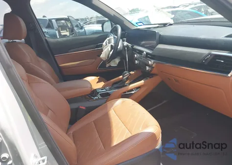 2023 Kia Telluride Sx Prestige X-Line z USA, uszkodzony, nr VIN 5XYP5DGCXPG402765